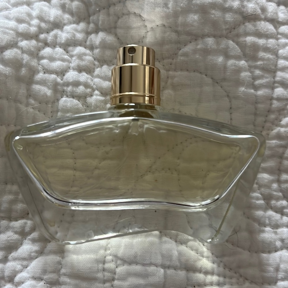 1 Jennifer Anniston Perfume (used) 30ml bottle approximately 25ml left